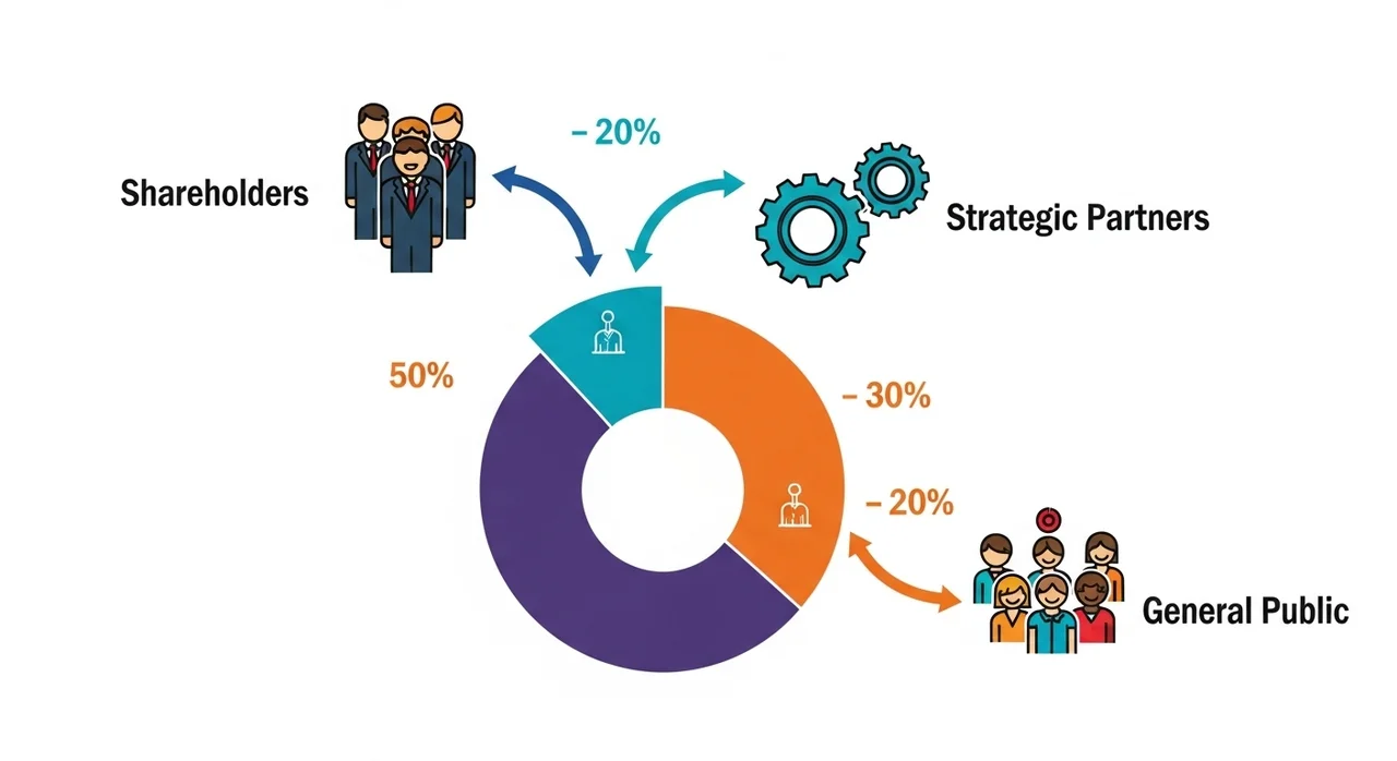 유상증자의 3가지 핵심 방식