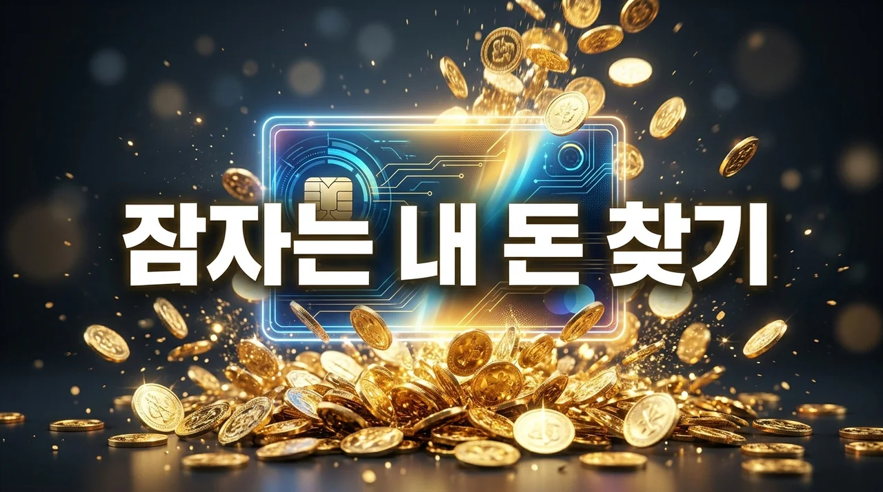 카드 포인트 현금화 방법: 잠자고 있는 내 돈 1분 만에 찾는 법