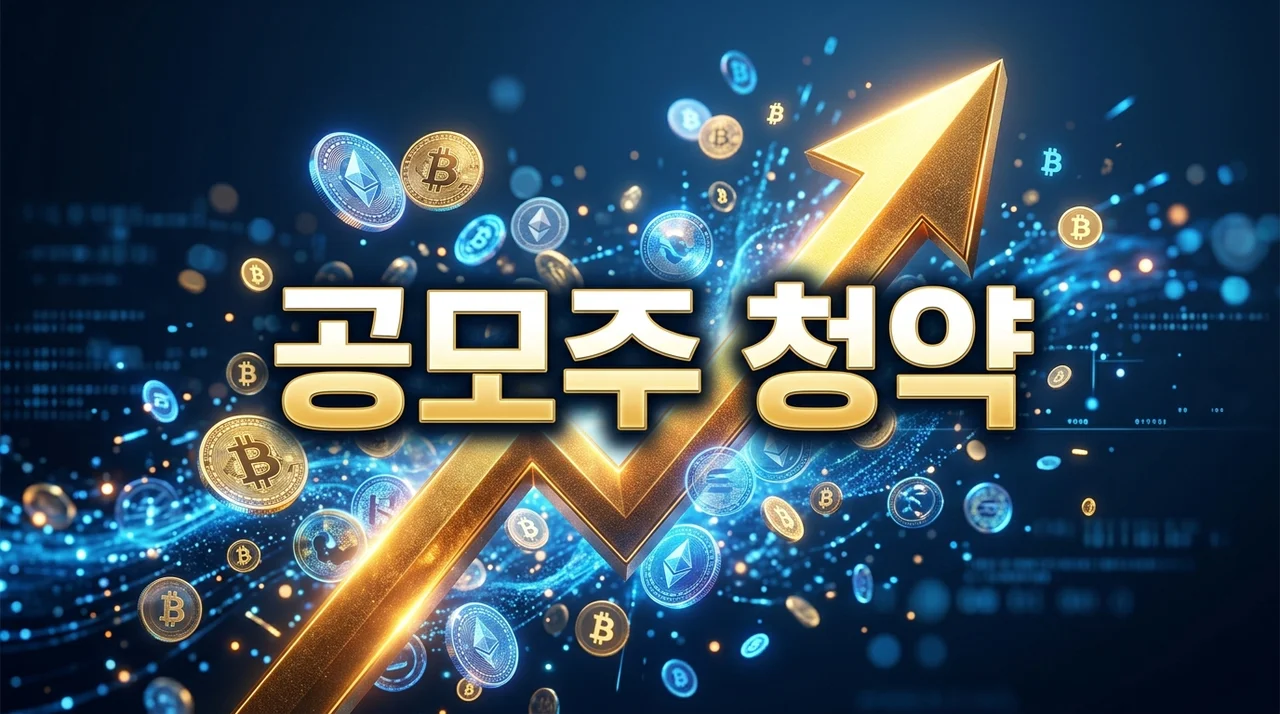 공모주 청약이란? 상장 전 주식 싸게 사서 수익 내는 법 완벽 가이드