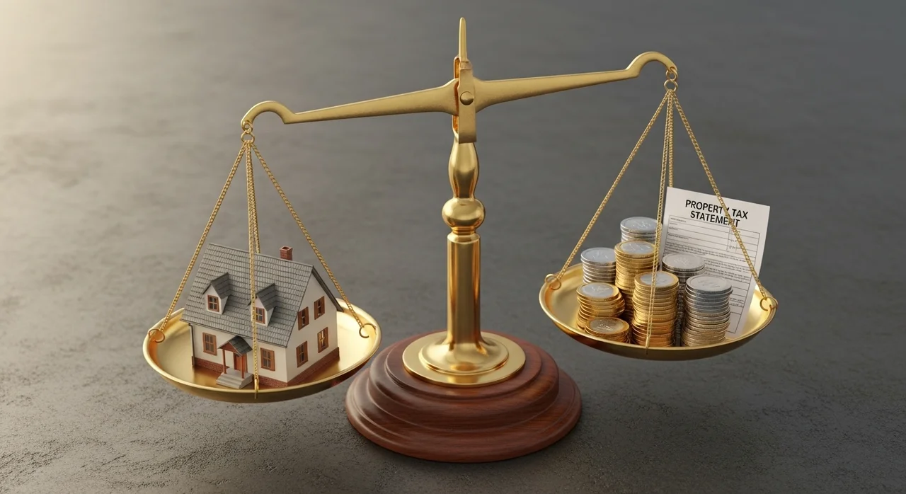 공시지가가 내 세금과 건보료에 미치는 영향