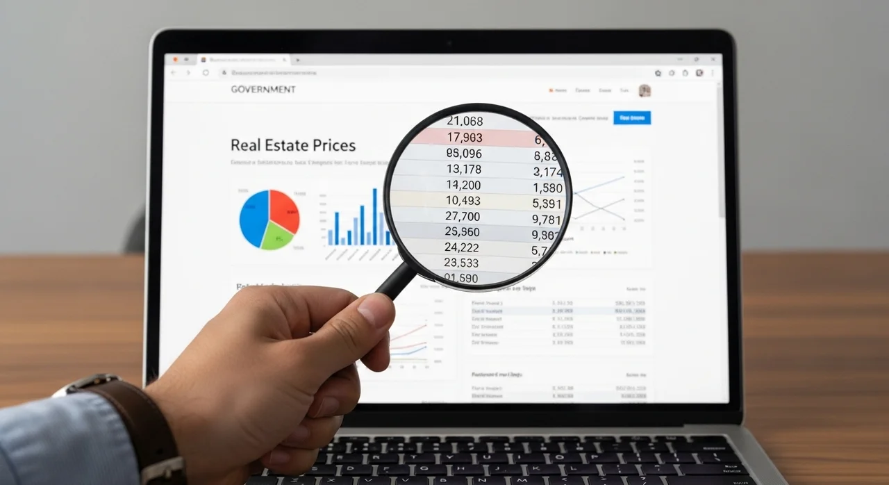 내 공시지가 조회 방법 및 이의신청 절차