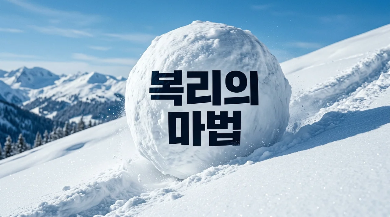 복리의 마법: 단리 차이와 자산을 눈덩이처럼 불리는 재테크 전략