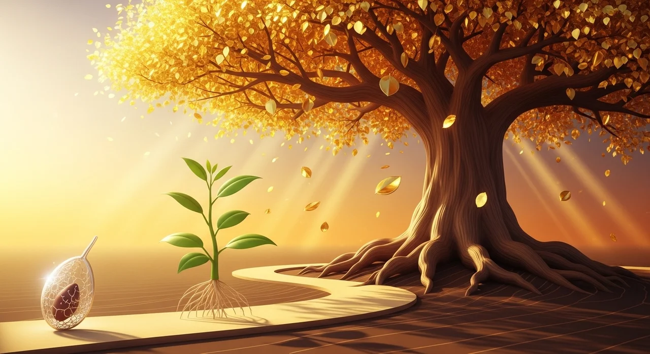 복리란 무엇인가? 시간이 돈을 만드는 원리