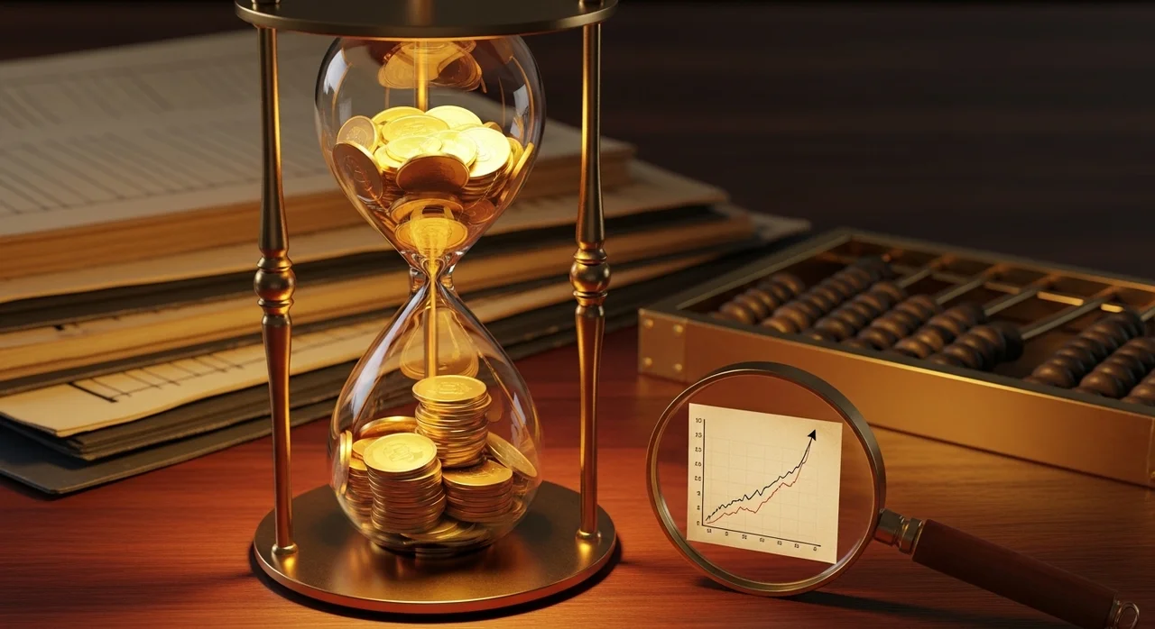 복리 효과를 극대화하는 세 가지 핵심 요소