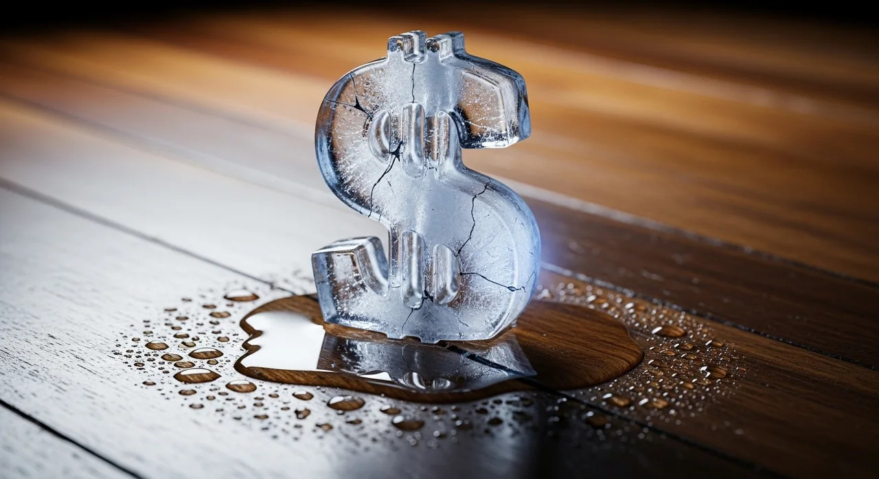 실질금리가 마이너스라면? 내 통장의 비명