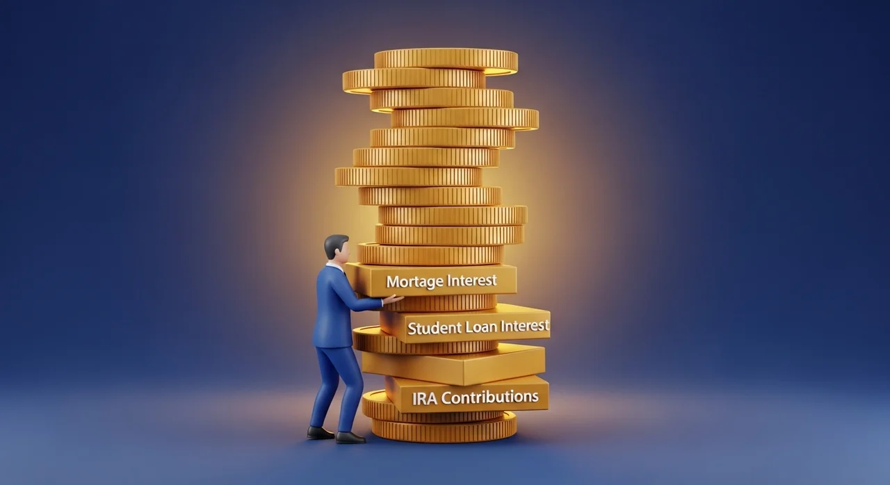 소득공제란 무엇인가? 세금을 줄여주는 마법의 첫 단계