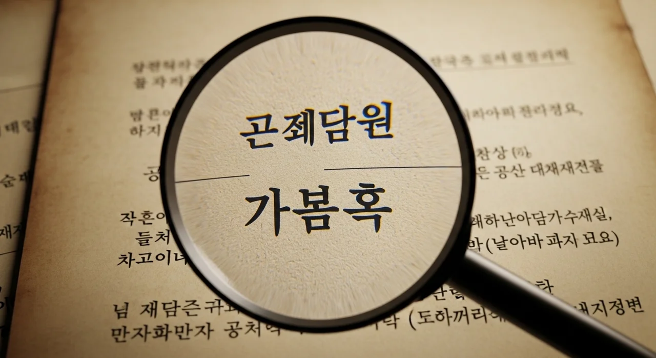 집 계약 전 반드시 확인해야 할 5가지 핵심 요소