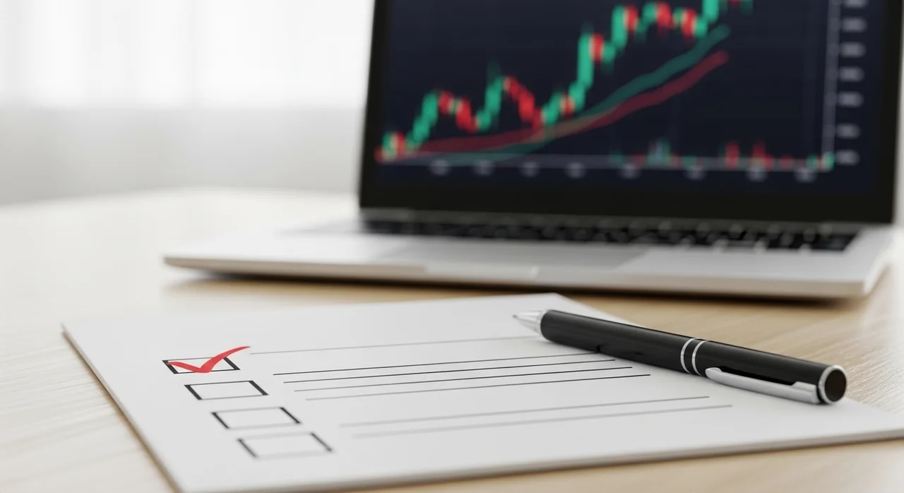 성공적인 투자를 위한 손절매 체크리스트