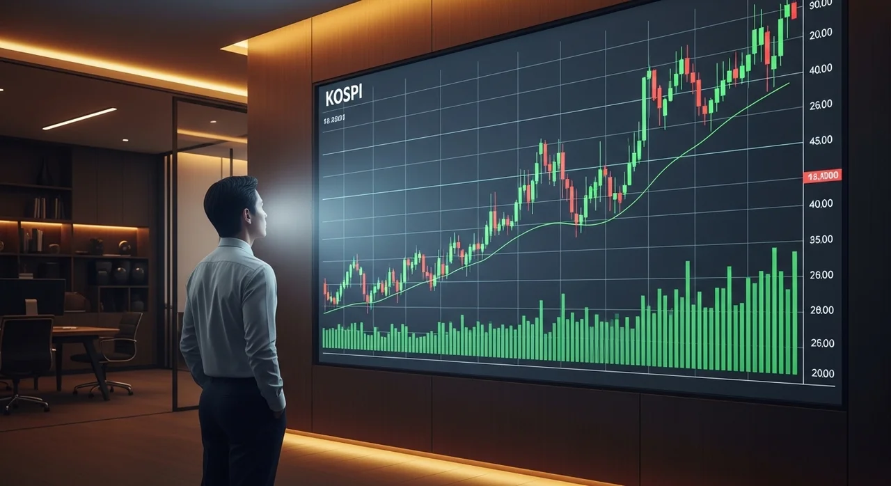코스피 지수가 우리 경제에 주는 의미와 투자 전략