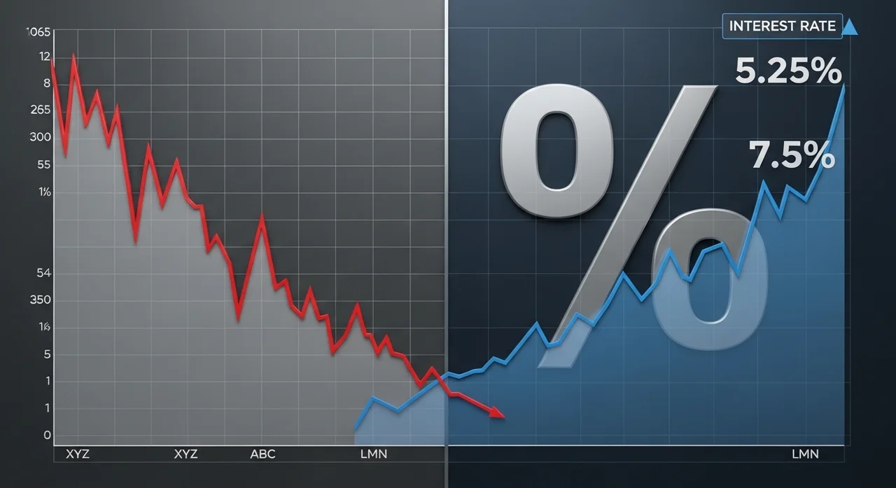 기준금리 변동이 부동산과 주식 시장에 미치는 영향