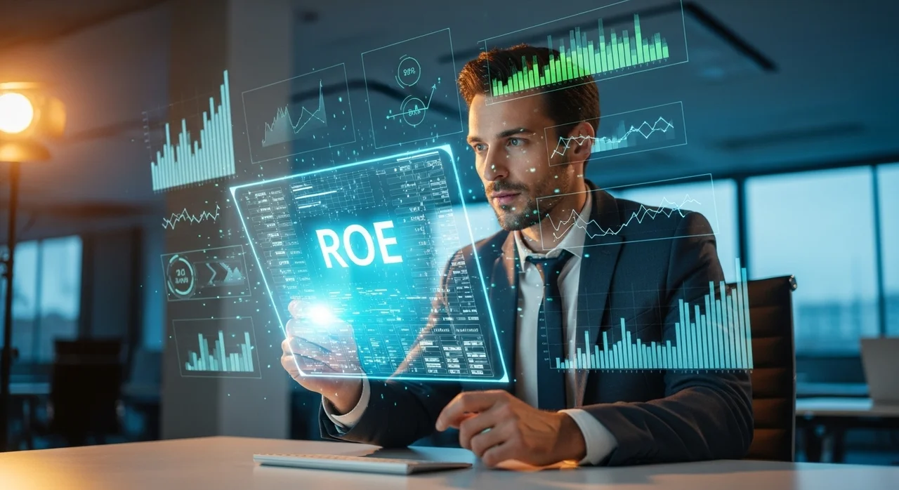 ROE란 무엇인가? 기업의 장사 수완을 측정하는 척도