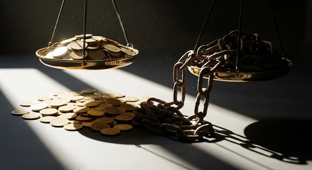 ROE의 함정: 부채의 마법을 경계하라