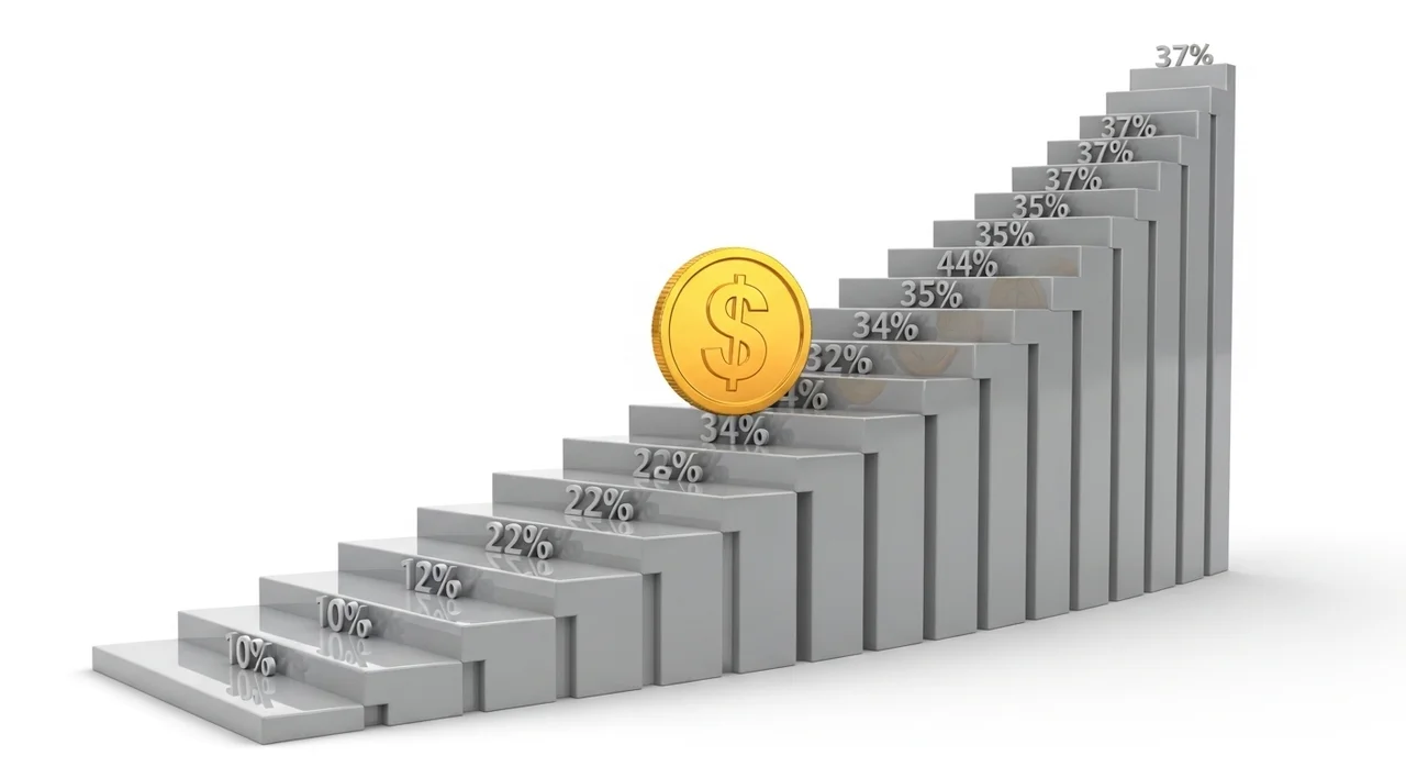 종합소득세 계산 구조와 세율 알아보기