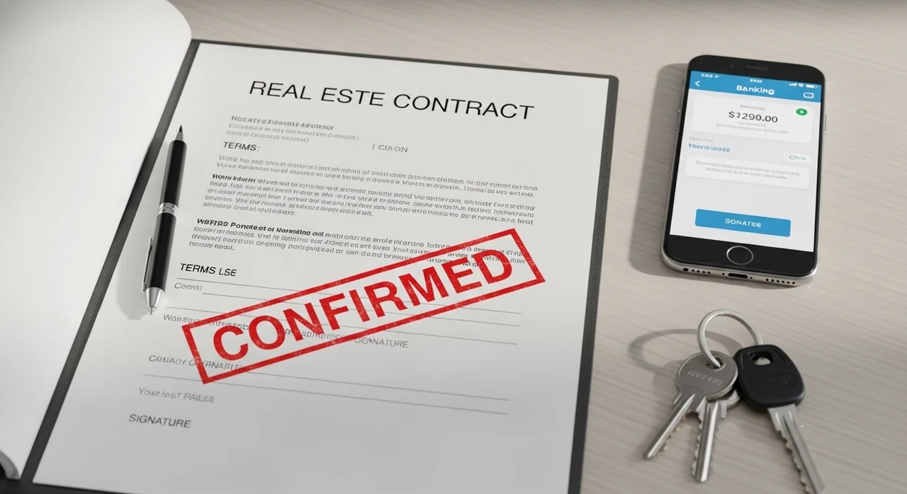 청약 당첨 후 절차와 자금 계획 세우기