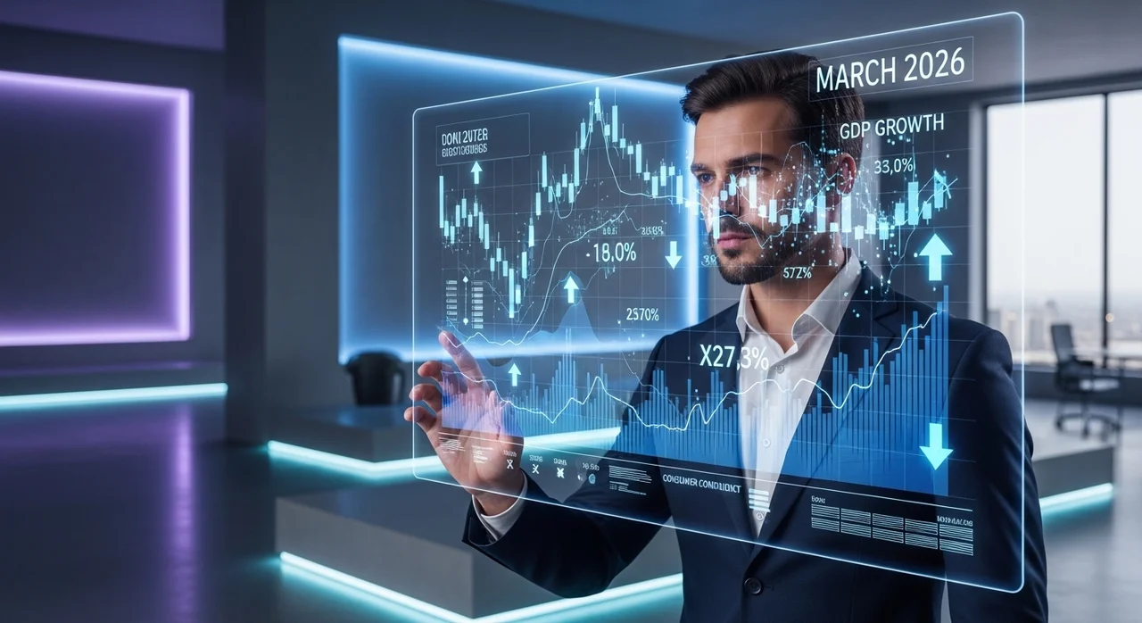 2026년 3월, 우리 경제의 흐름이 바뀌고 있어요