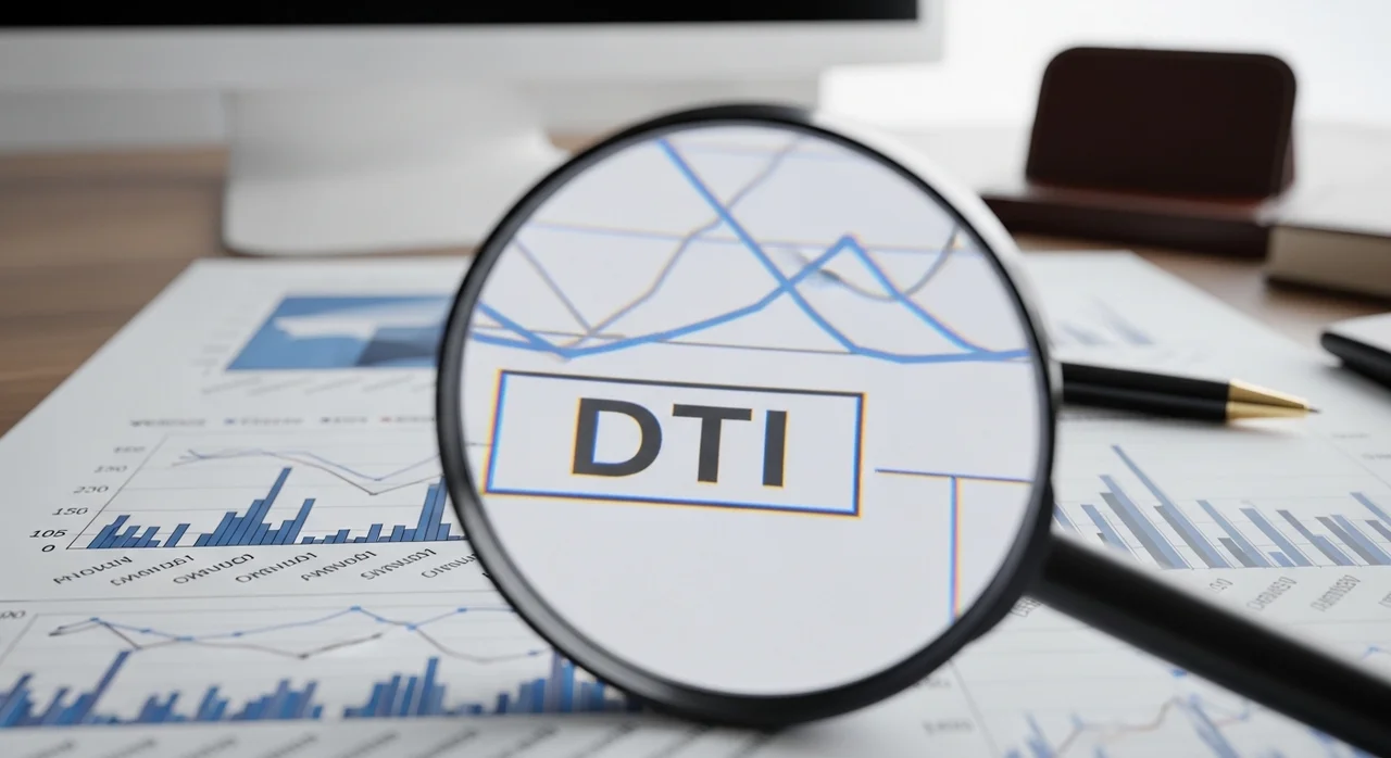 DTI란 무엇이며 왜 중요한가요?