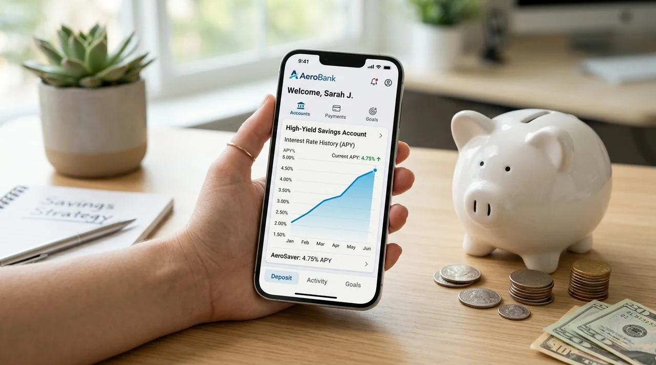 파킹통장이란? 하루만 맡겨도 이자가 붙는 똑똑한 재테크 활용법