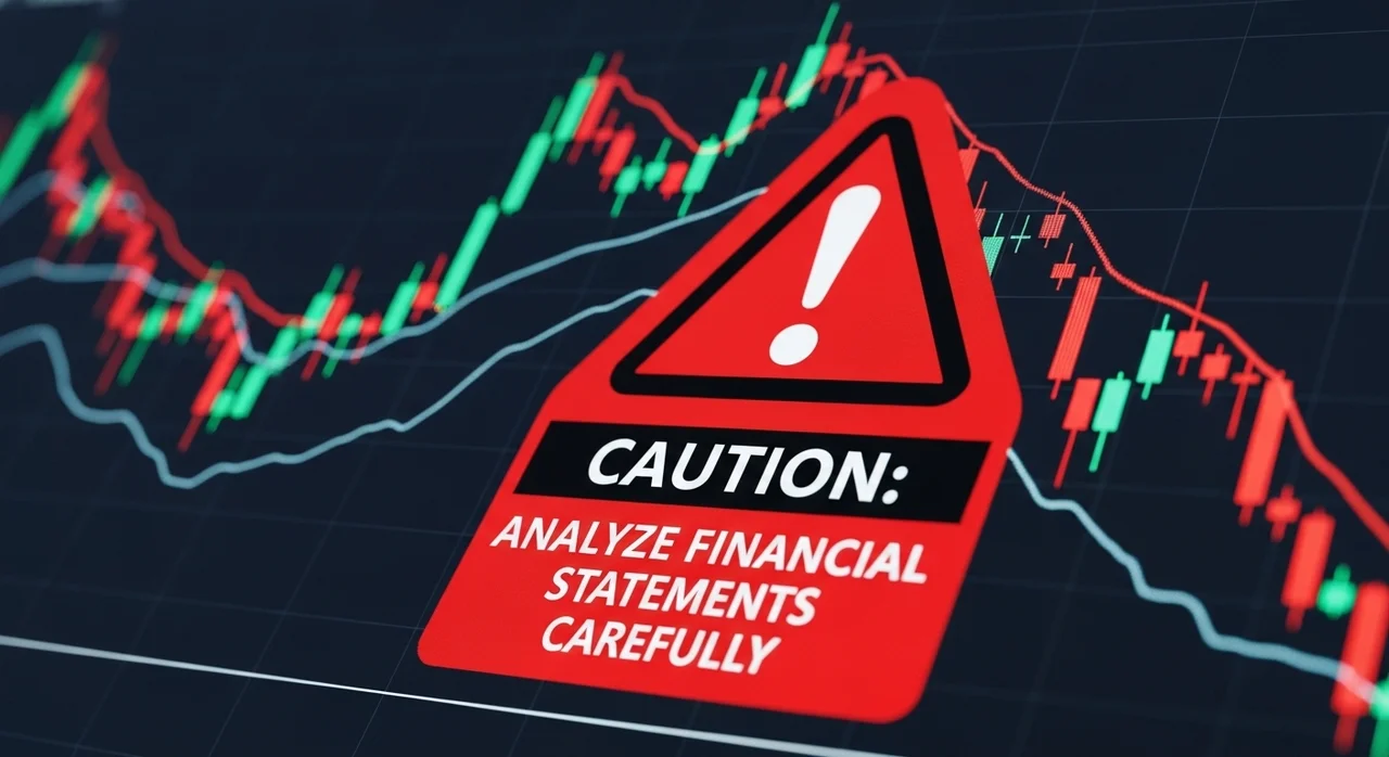 영업이익 분석 시 주의해야 할 함정