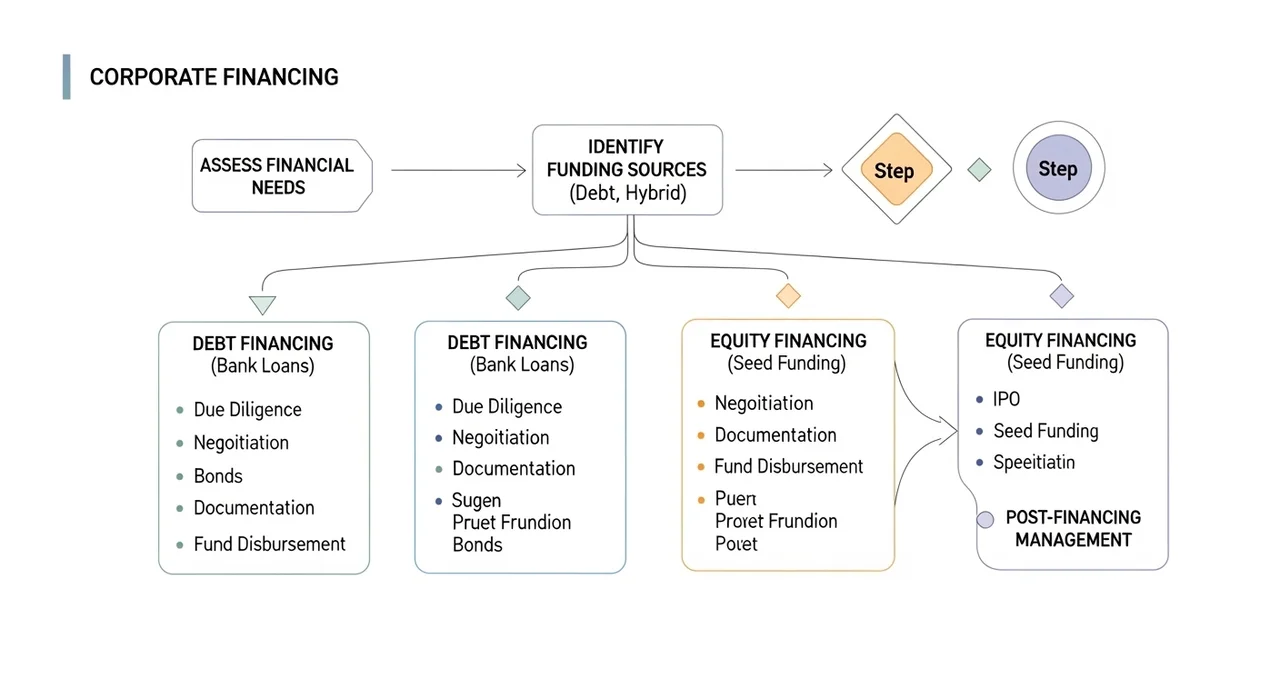 유상증자 진행 과정, 어떻게 이루어질까?