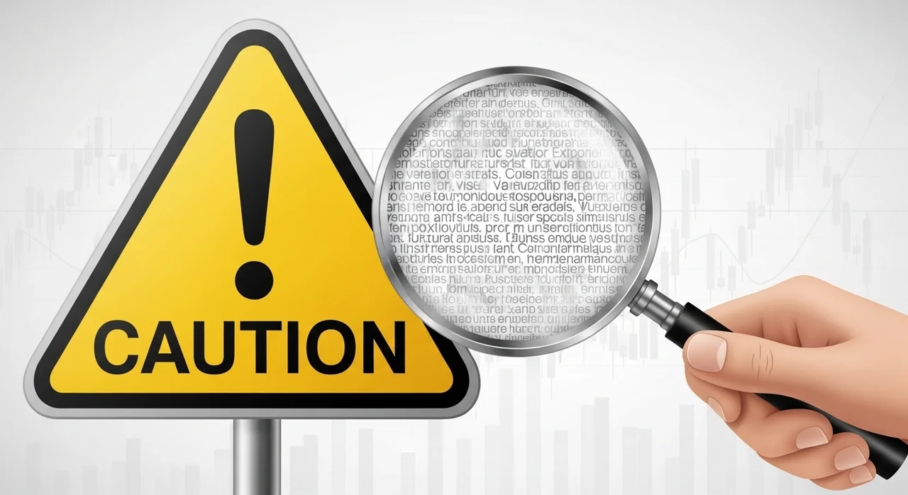 복리 투자 시 주의해야 할 점