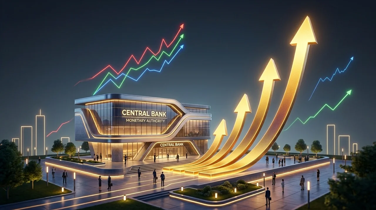 기준금리란? 내 대출 이자와 예금 이자를 결정하는 경제 대장