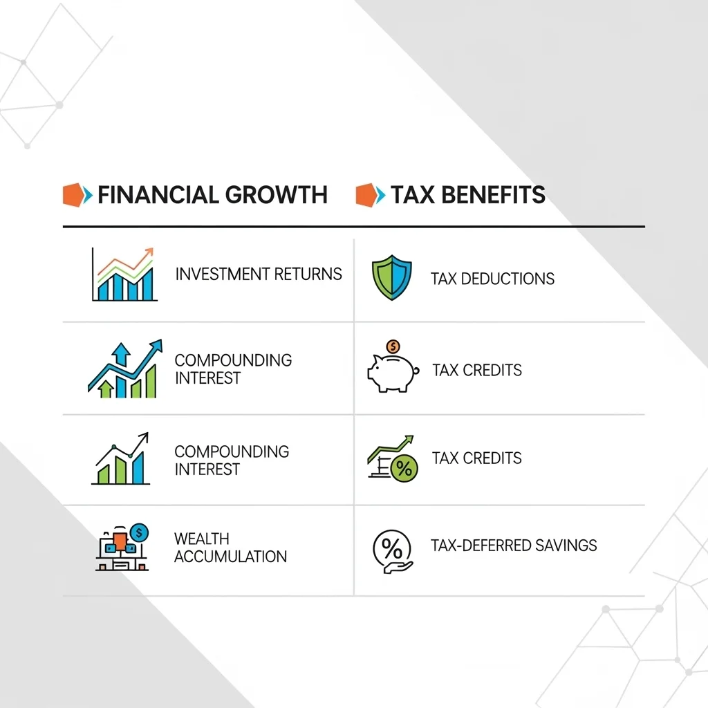 청년도약계좌 혜택 한눈에 비교하기