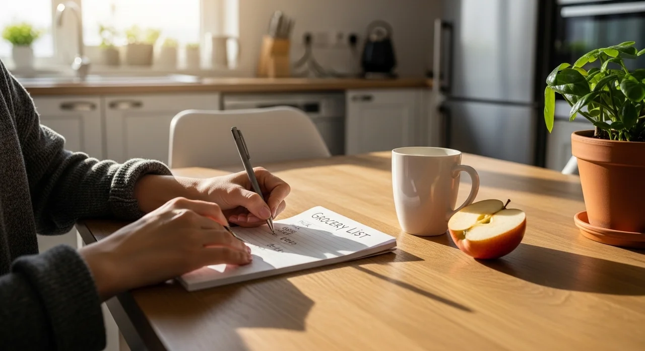 식비 절약을 위한 현실적인 스텝 가이드