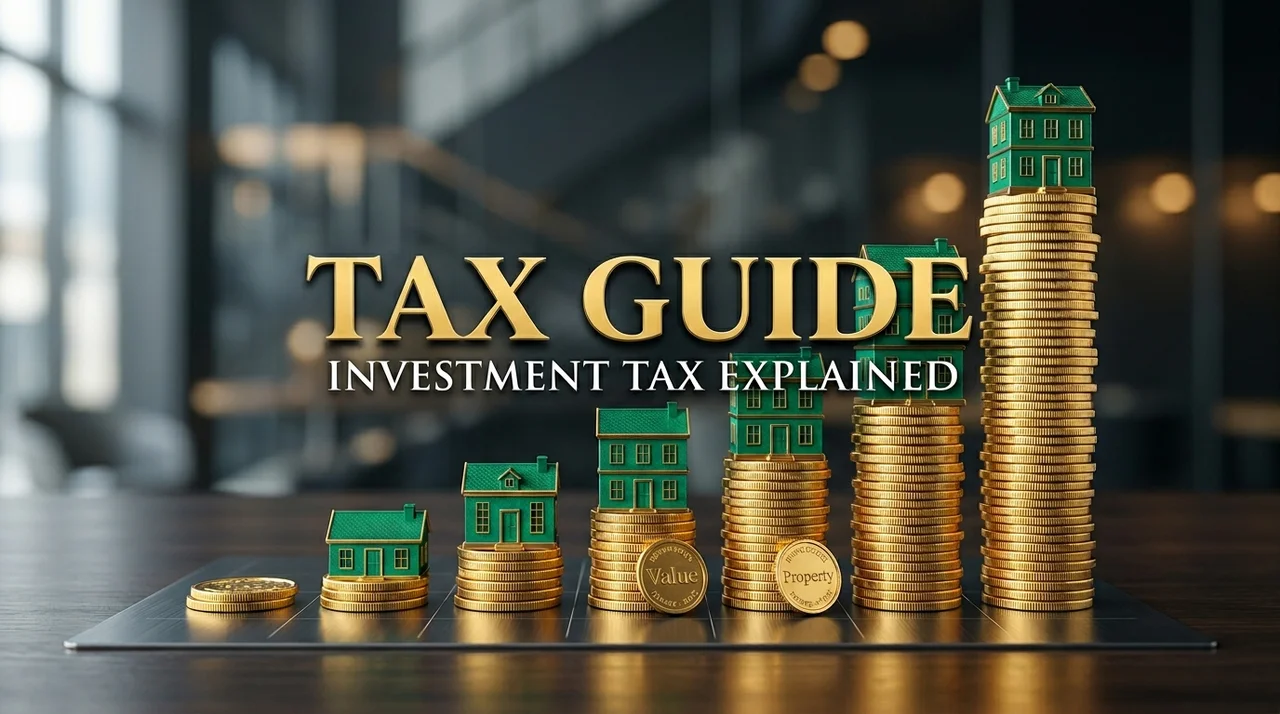 양도소득세란? 부동산·주식 팔고 남은 이익의 세금 총정리