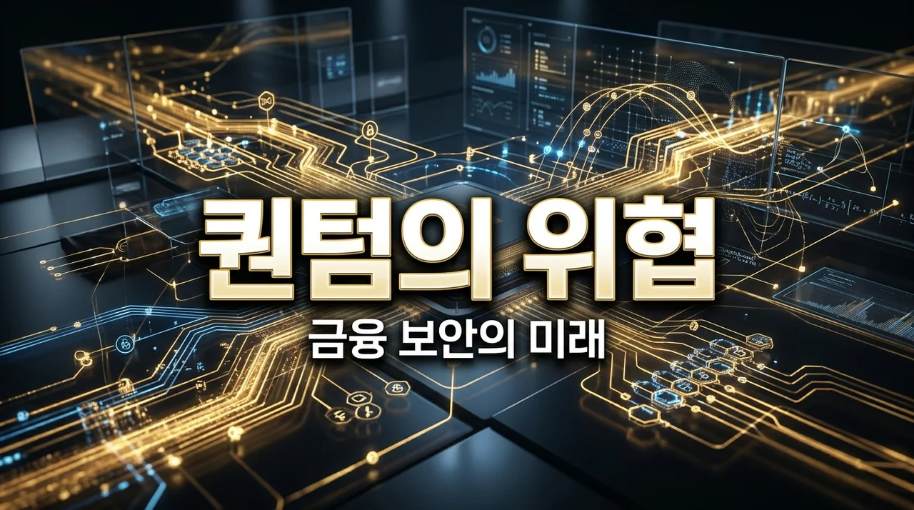 퀀텀 컴퓨팅 기술이 금융 보안 시장에 가져올 파격적인 변화