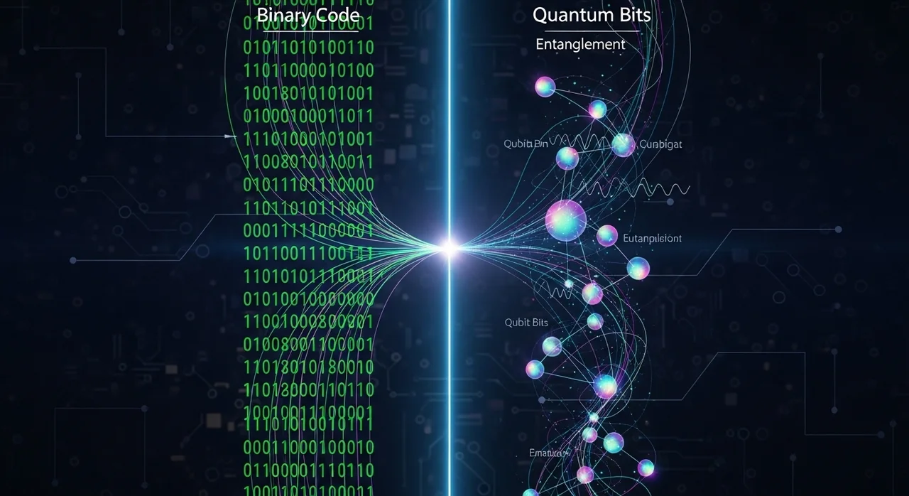 기존 암호화 방식 vs 양자 알고리즘 비교