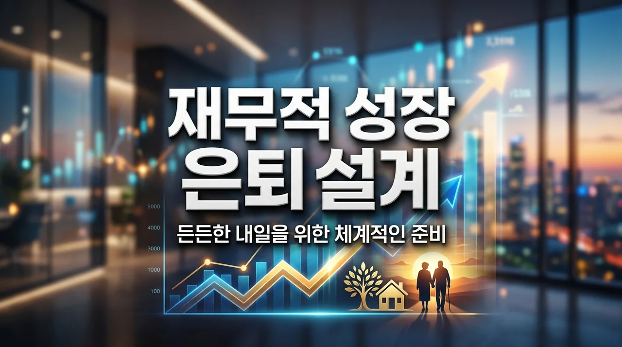 IRP 개인형 퇴직연금 가입 이유와 세액공제 한도 극대화 가이드