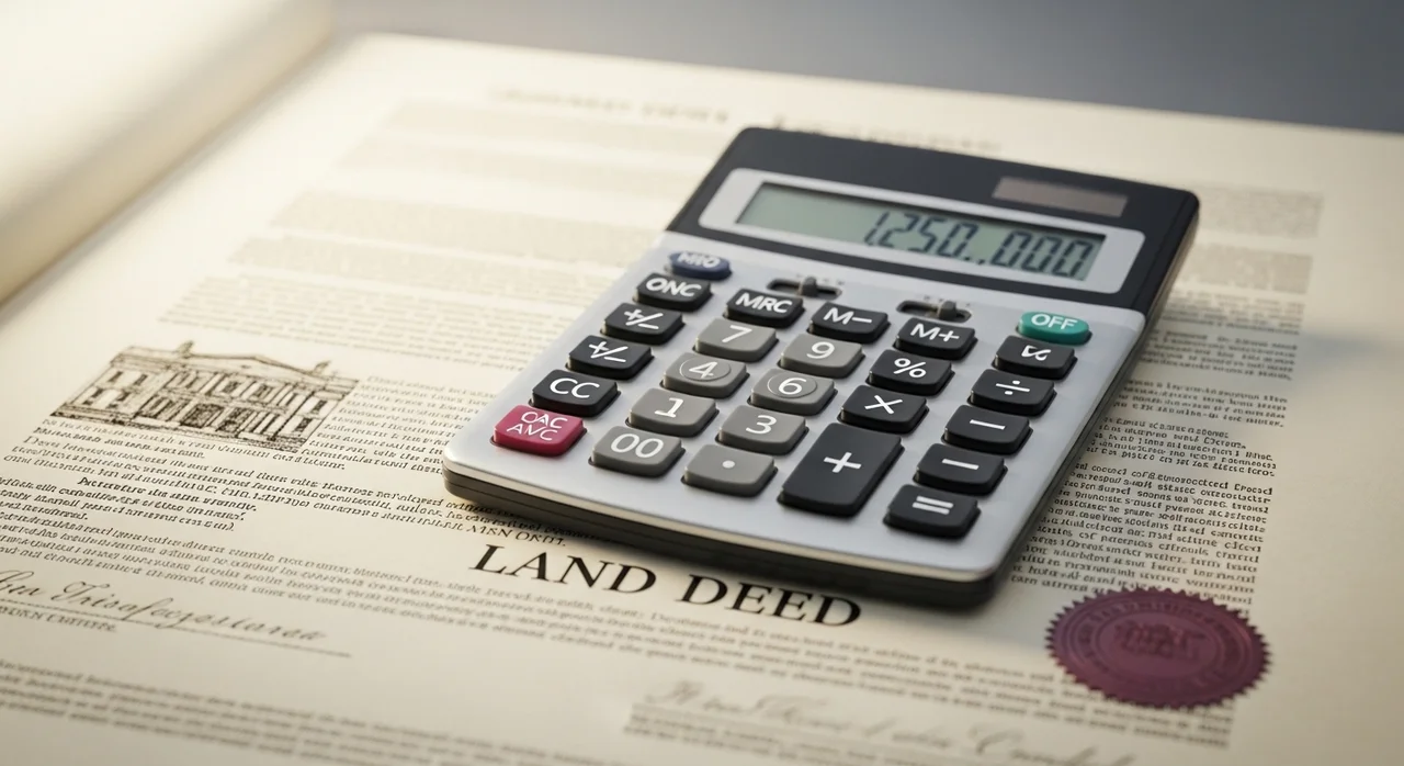 공시지가가 내 세금에 미치는 영향